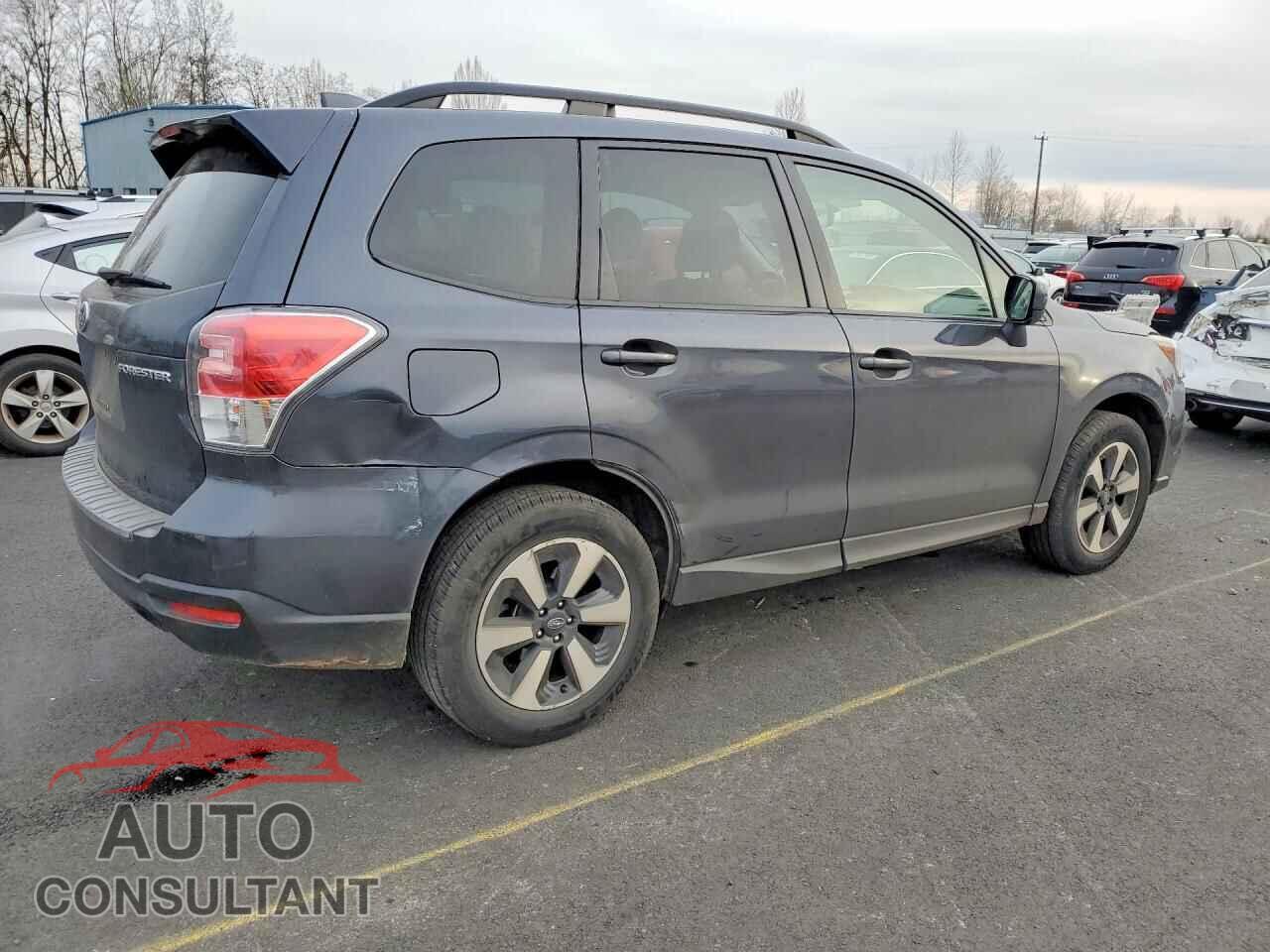 SUBARU FORESTER 2018 - JF2SJAEC8JH424853