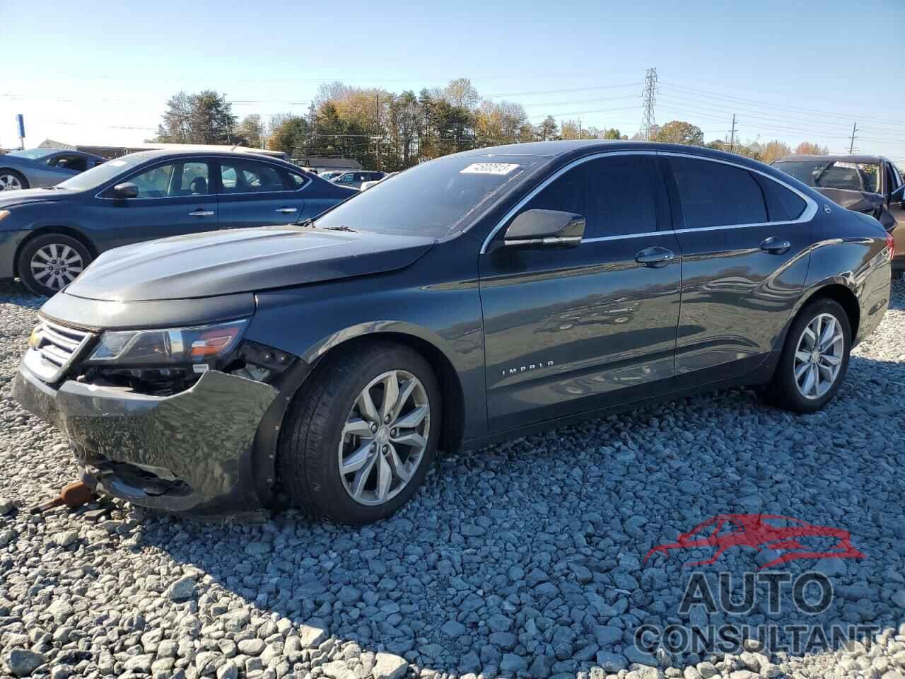 CHEVROLET IMPALA 2019 - 2G11Z5SA1K9146440