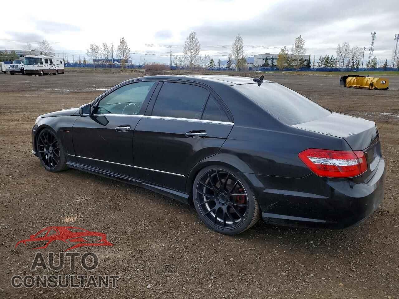MERCEDES-BENZ E-CLASS 2012 - WDDHF9BB0CA634868