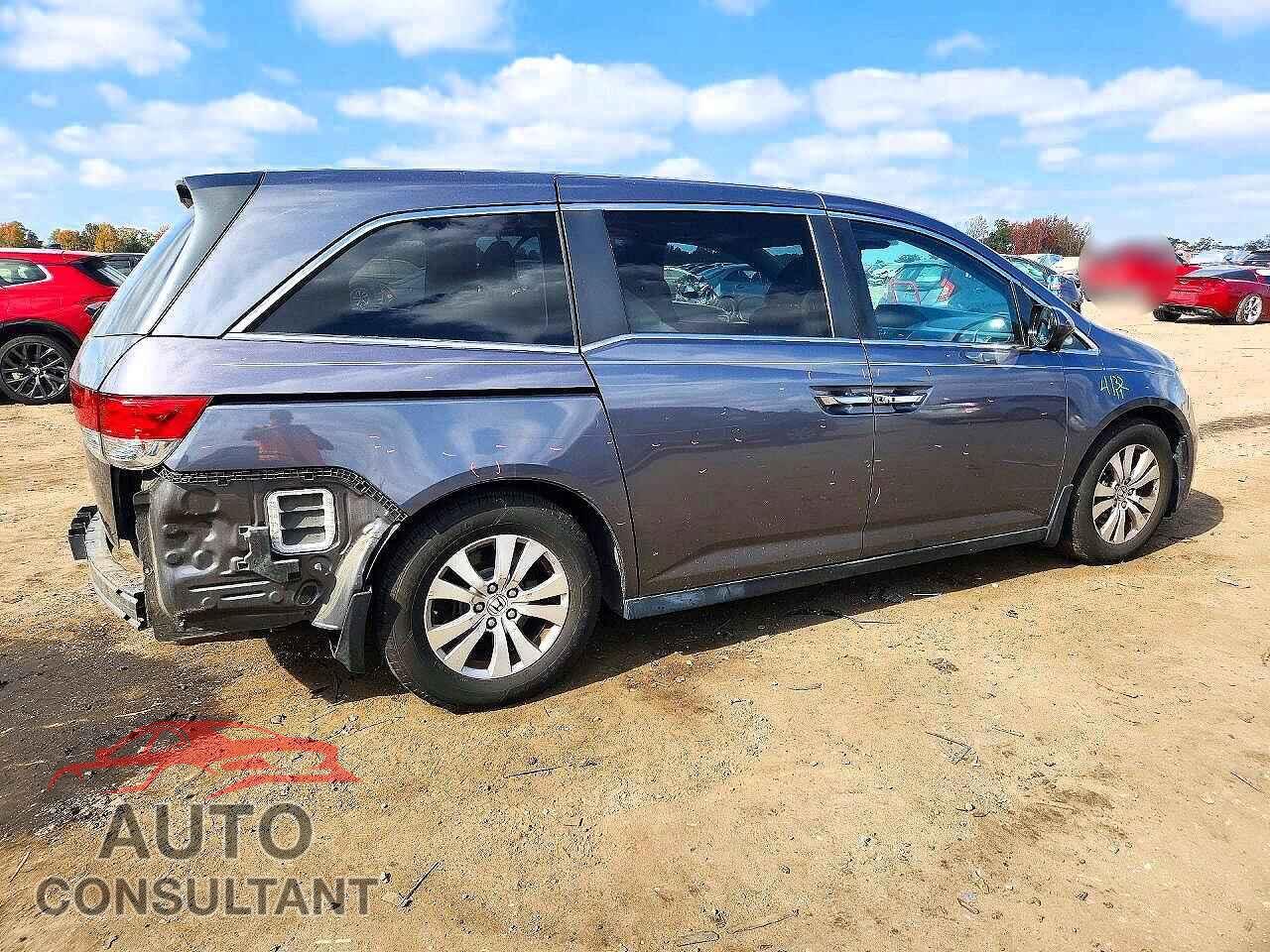 HONDA ODYSSEY 2015 - 5FNRL5H61FB007005