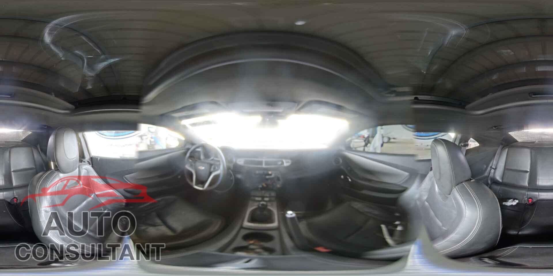 CHEVROLET CAMARO 2015 - 2G1FE1E37F9106800