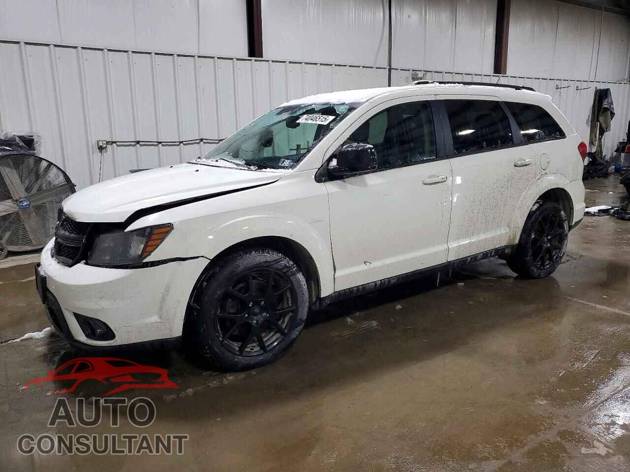 DODGE JOURNEY 2013 - 3C4PDDBG9DT660471