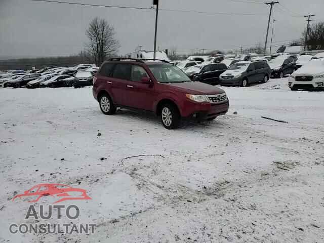 SUBARU FORESTER 2012 - JF2SHADC2CH425514
