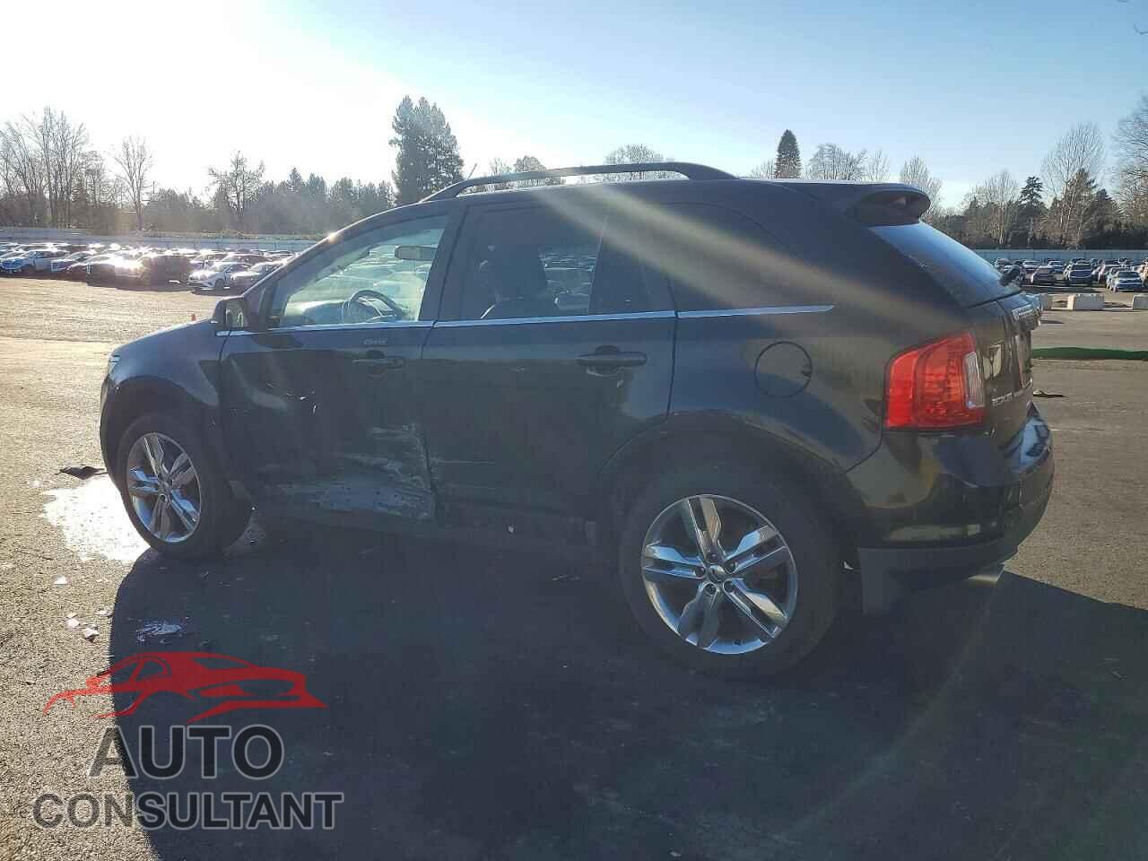 FORD EDGE 2013 - 2FMDK3KC5DBC74833