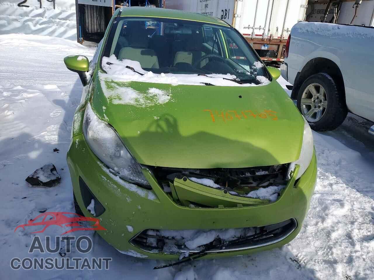FORD FIESTA 2011 - 3FADP4EJ0BM213784