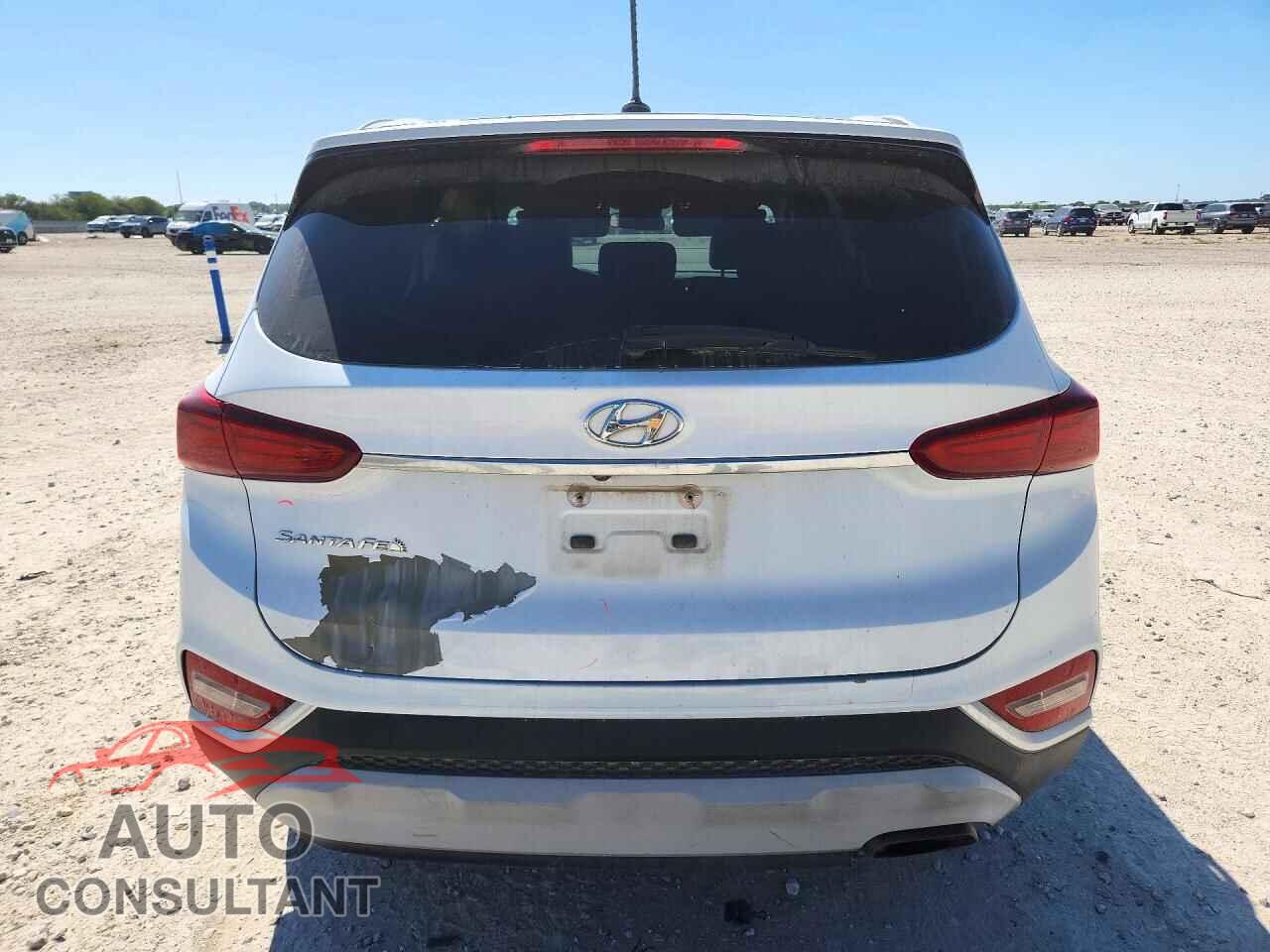 HYUNDAI SANTA FE 2019 - 5NMS23AD2KH091801
