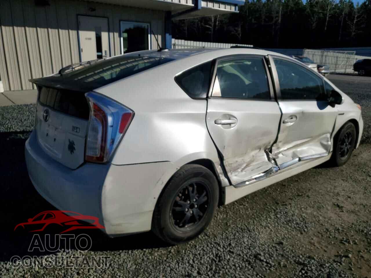 TOYOTA PRIUS 2014 - JTDKN3DU0E1736155