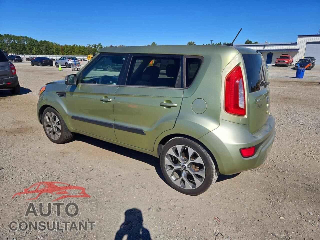 KIA SOUL 2012 - KNDJT2A64C7418504
