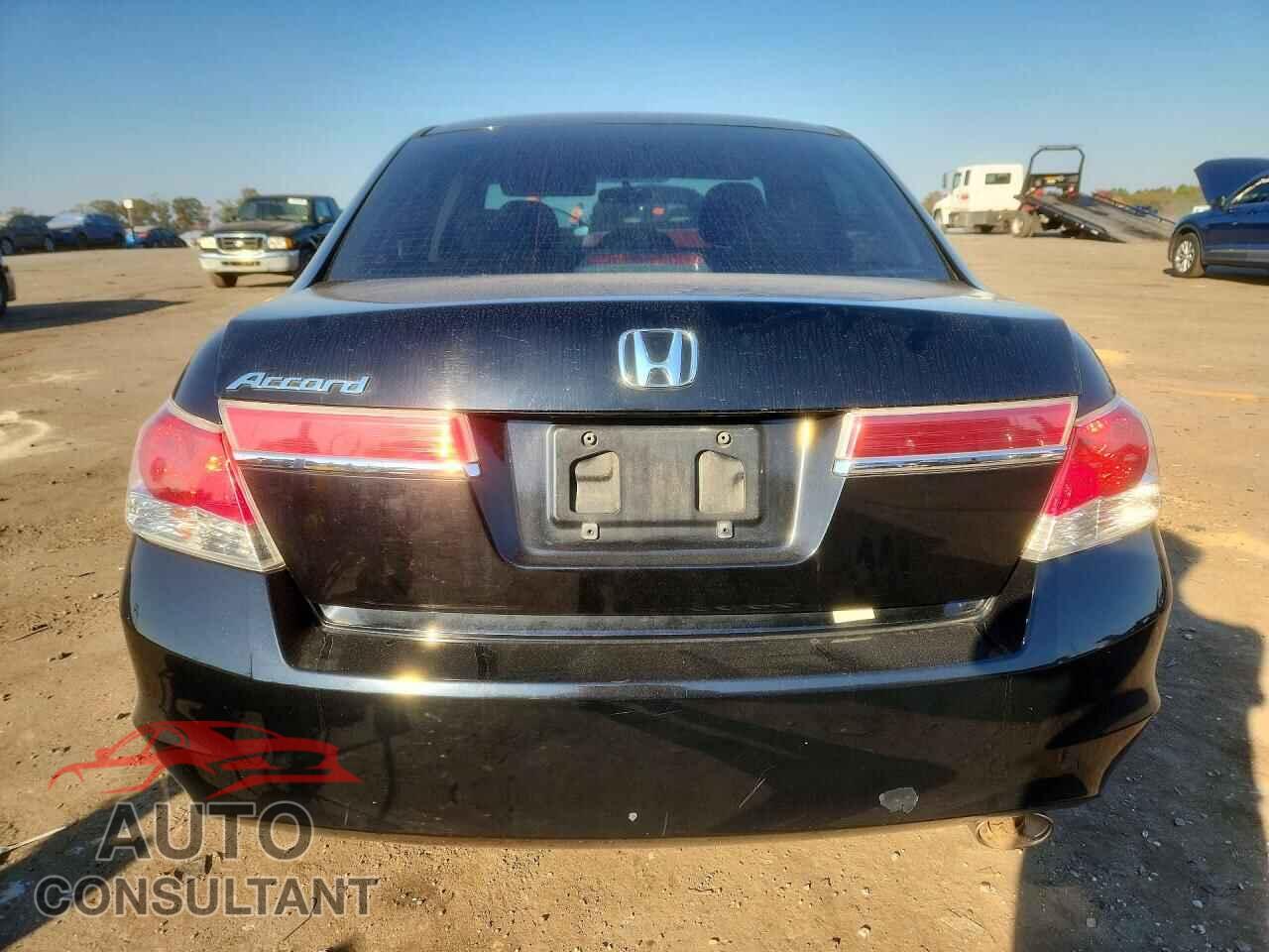 HONDA ACCORD 2012 - 1HGCP2F76CA022691