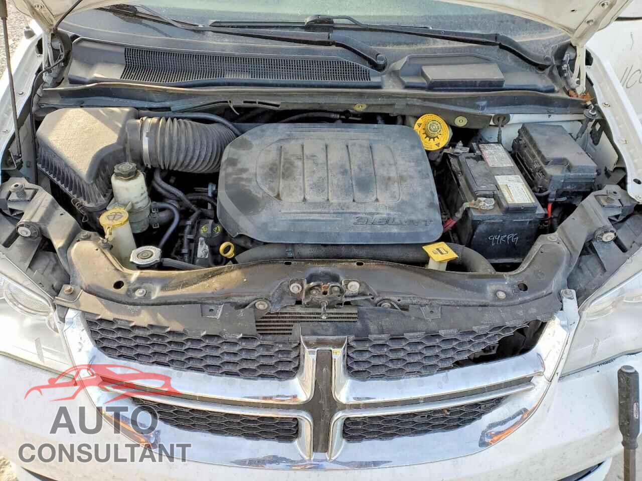 DODGE CARAVAN 2019 - 2C4RDGCGXKR724476