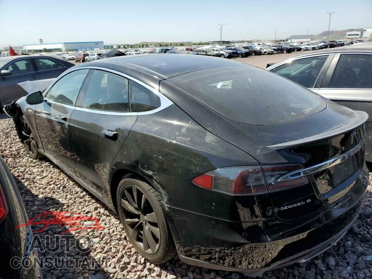 TESLA MODEL S 2014 - 5YJSA1H26EFP63022