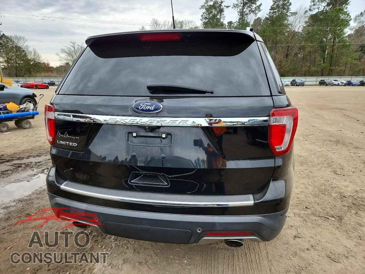 FORD EXPLORER 2019 - 1FM5K7F81KGA20270