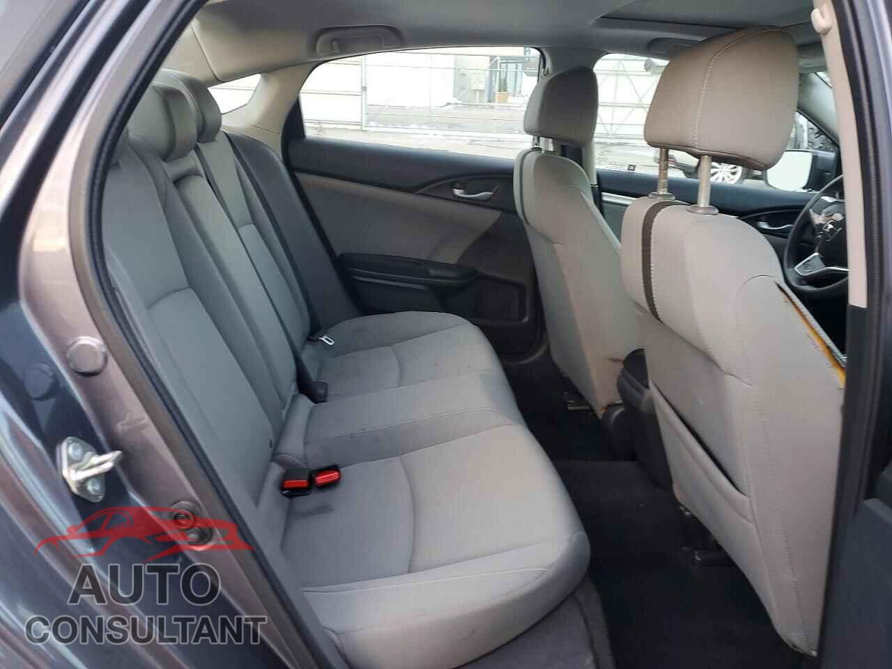 HONDA CIVIC 2017 - 19XFC2F74HE218334