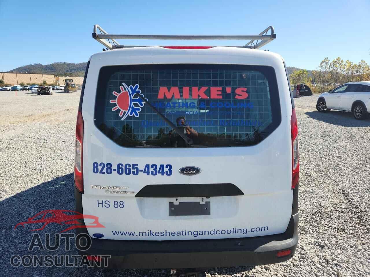FORD TRANSIT 2019 - NM0LE7E24K1412014