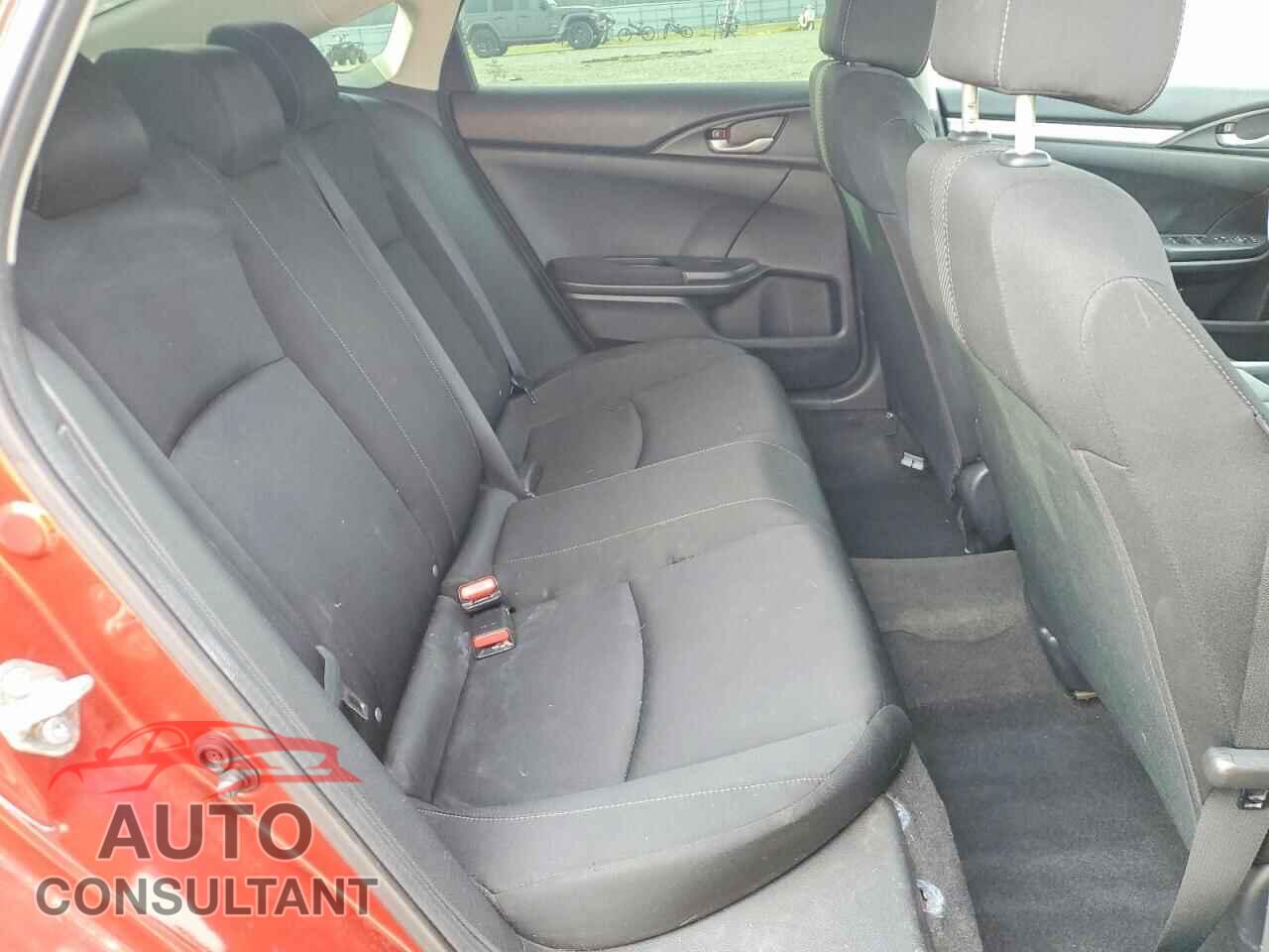HONDA CIVIC 2019 - 19XFC2F66KE215420