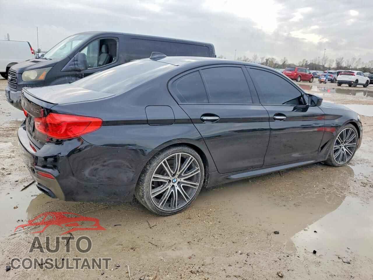 BMW M5 2018 - WBAJB9C52JB287435