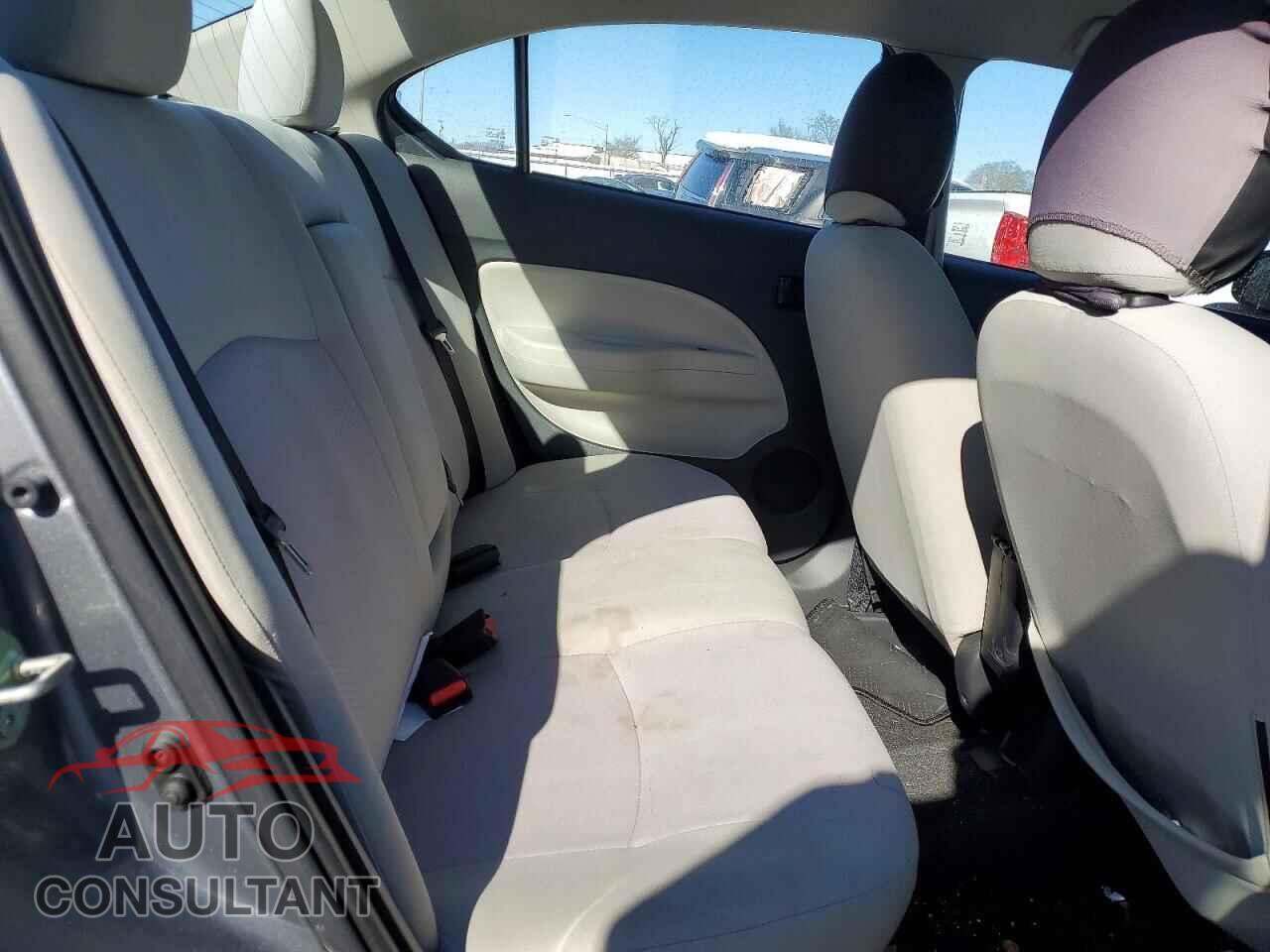 MITSUBISHI MIRAGE 2019 - ML32F3FJ5KHF07950