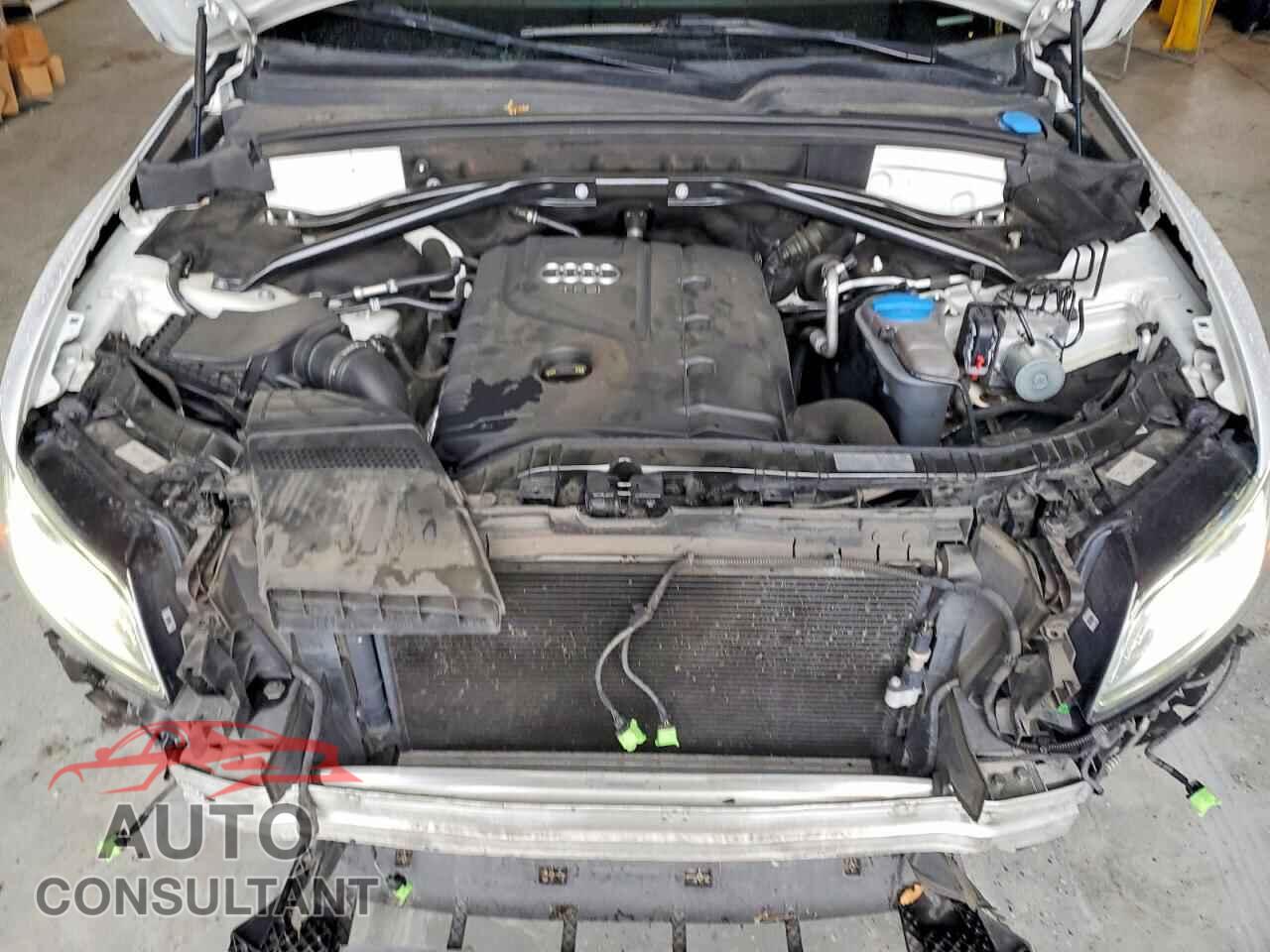 AUDI Q5 2014 - WA1LFAFPXEA043441