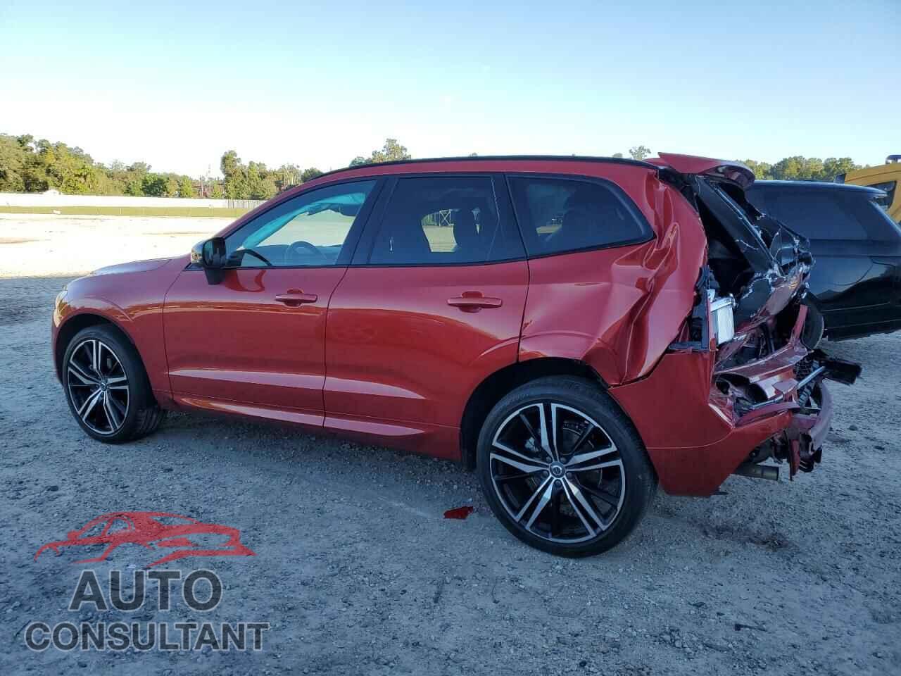 VOLVO XC60 2021 - YV4102RM8M1830700