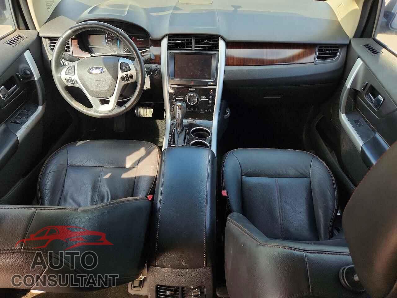 FORD EDGE 2011 - 2FMDK3KCXBBA67142