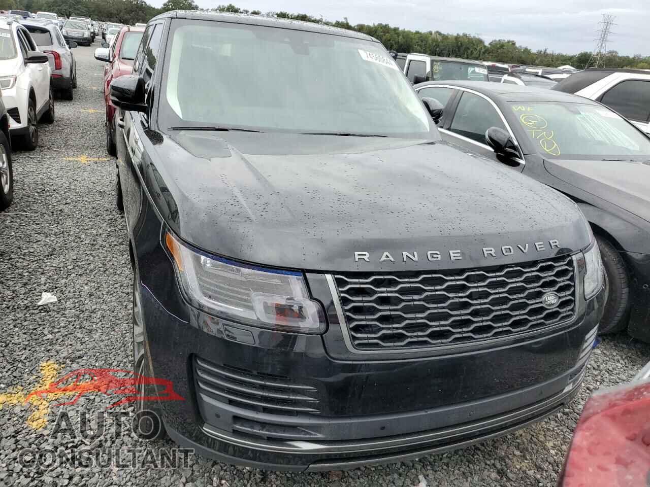 LAND ROVER RANGEROVER 2021 - SALGS5SE6MA440585