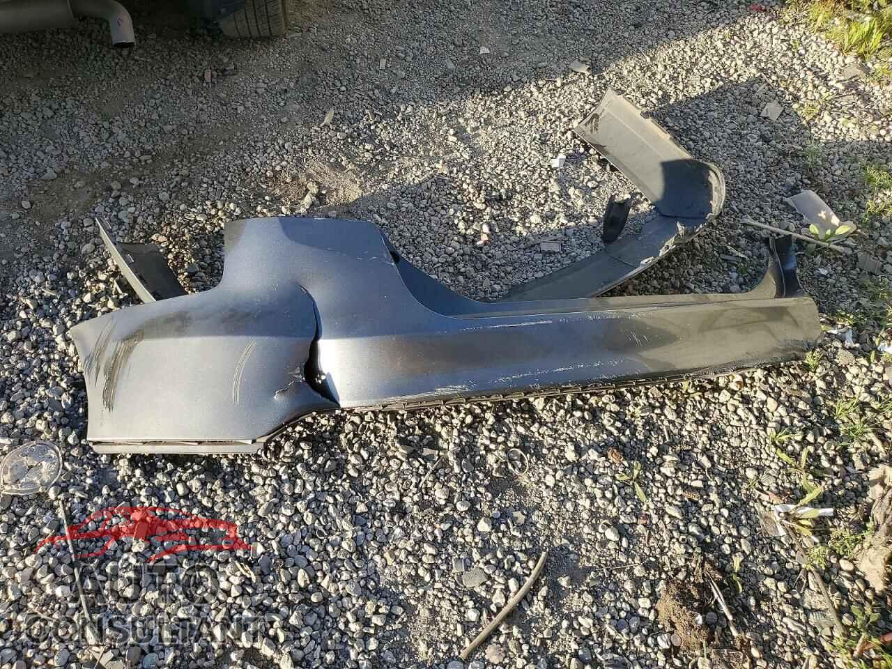 FORD FOCUS 2015 - 1FADP3F2XFL287769