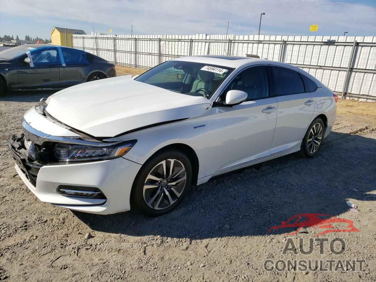 HONDA ACCORD 2020 - 1HGCV3F59LA015597