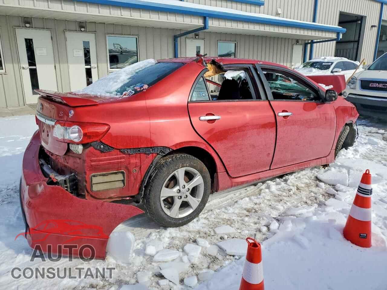 TOYOTA COROLLA 2013 - 2T1BU4EE9DC973060