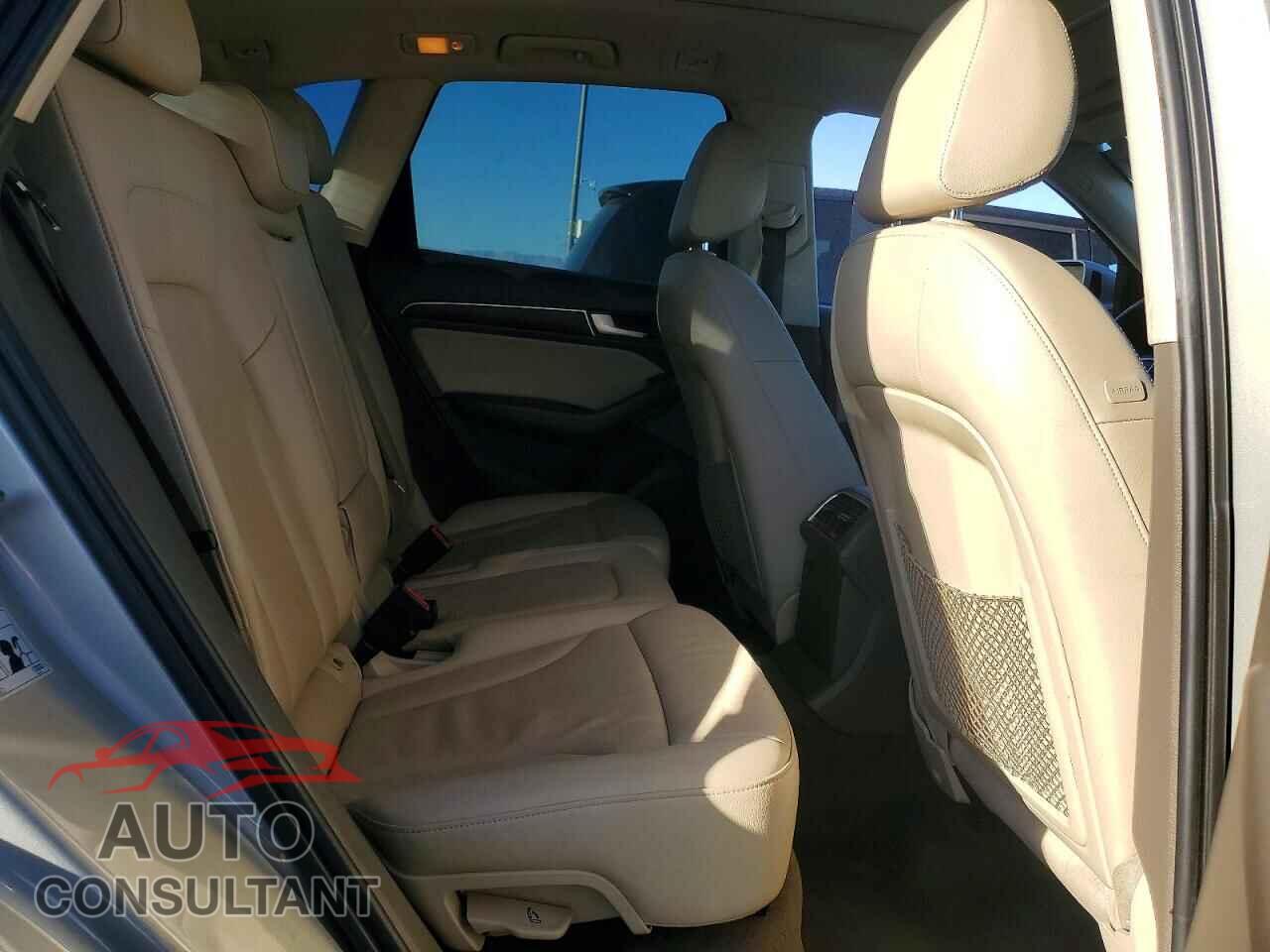 AUDI Q5 2014 - WA1CMAFP6EA062672