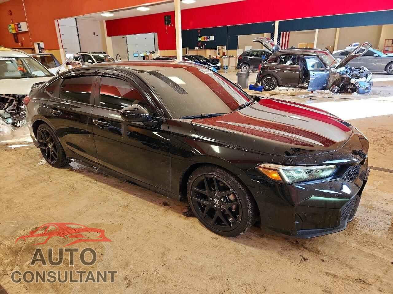 HONDA CIVIC 2026 - 2HGFE2F51TH511678