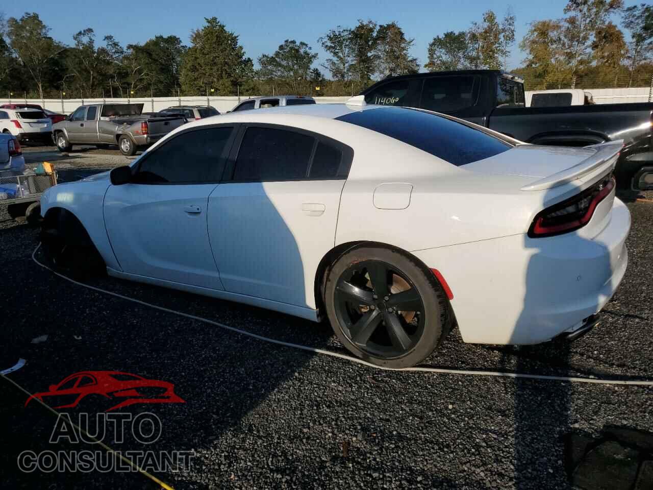 DODGE CHARGER 2017 - 2C3CDXHG1HH514821