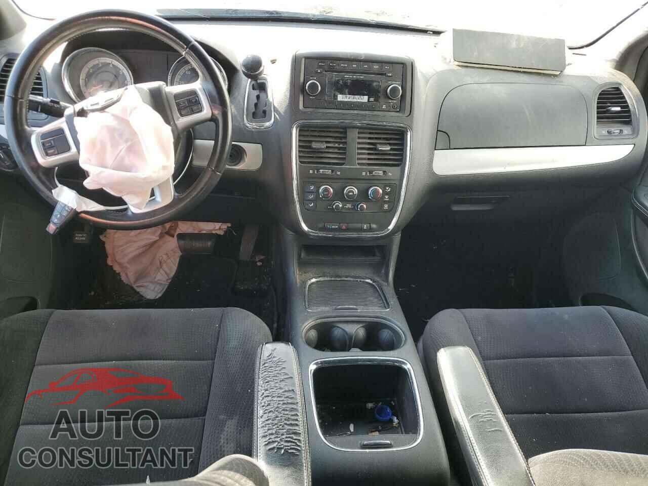 DODGE CARAVAN 2014 - 2C4RDGCG7ER118895