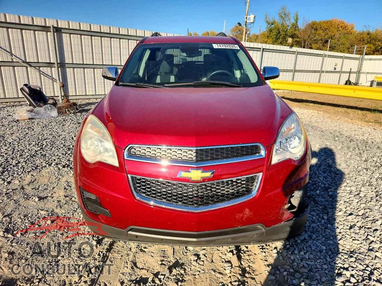 CHEVROLET EQUINOX 2014 - 2GNALBEK5E6289948