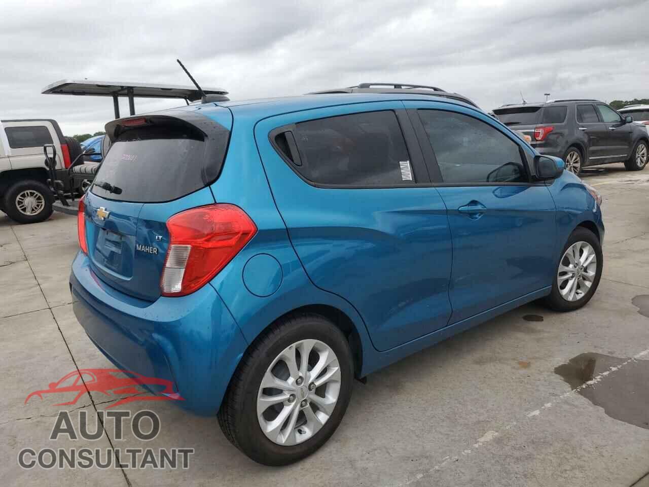 CHEVROLET SPARK 2019 - KL8CD6SA7KC749284