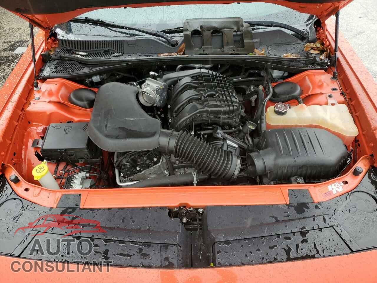 DODGE CHALLENGER 2016 - 2C3CDZAG6GH353189