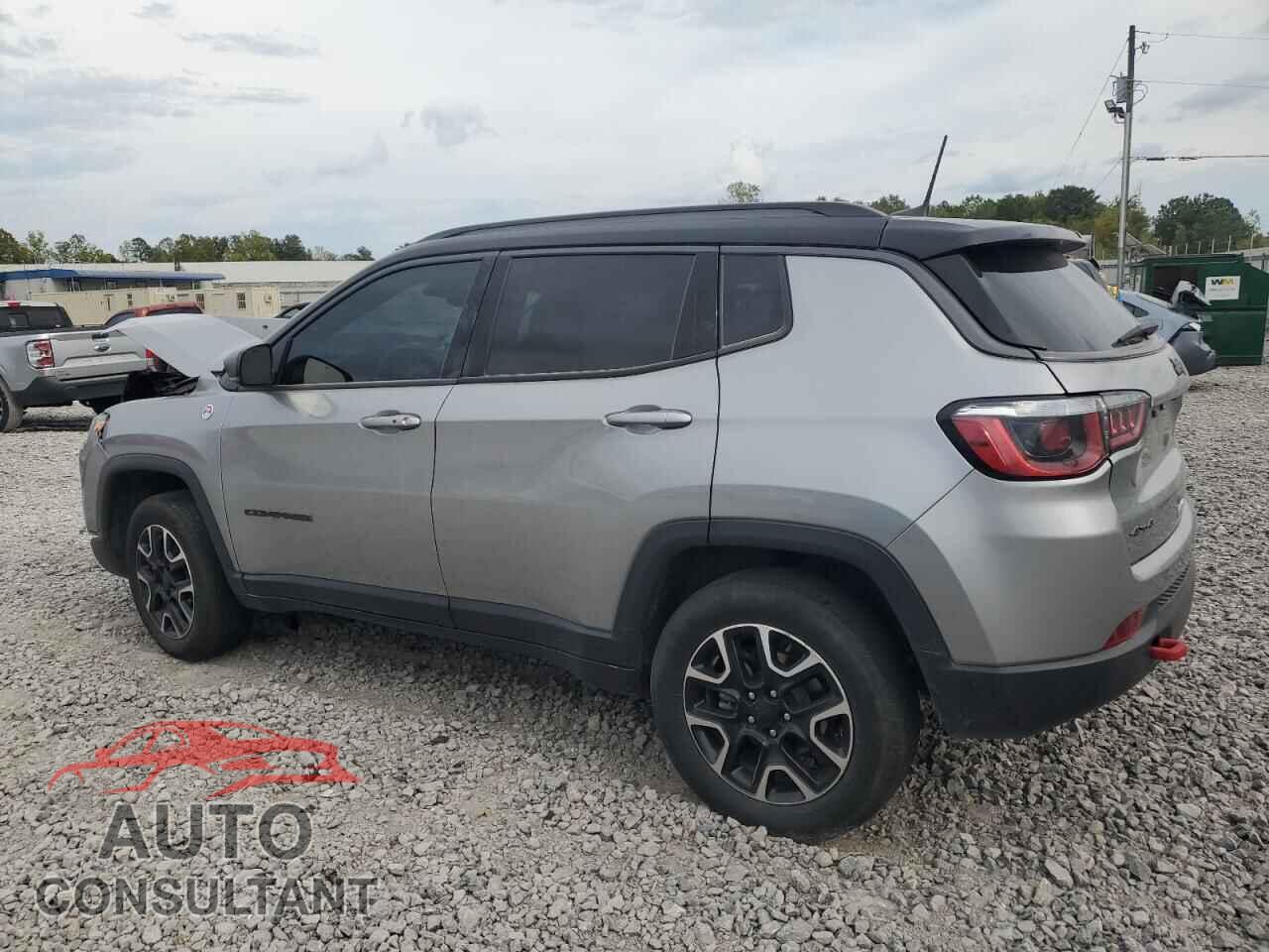 JEEP COMPASS 2019 - 3C4NJDDB0KT791237