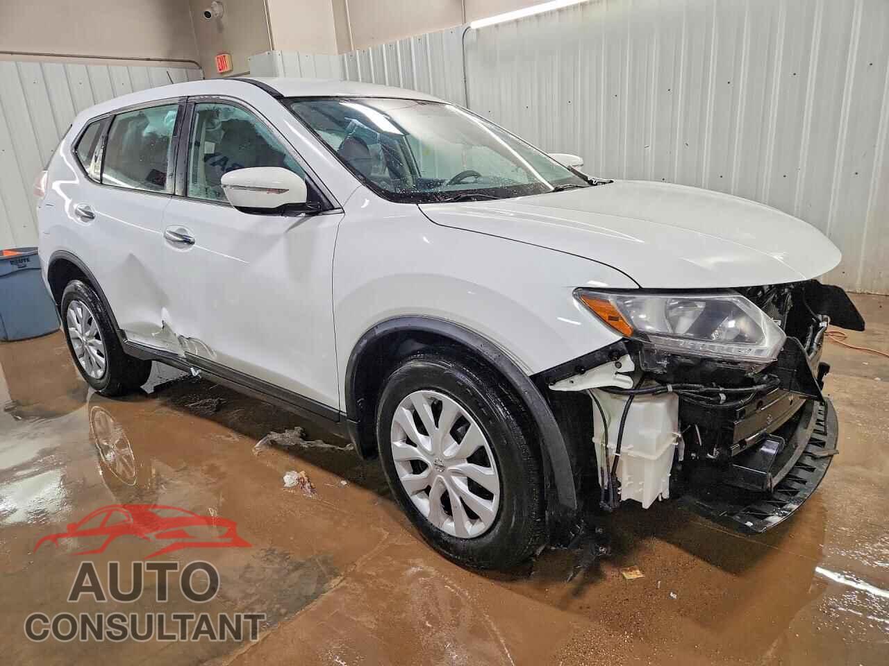 NISSAN ROGUE 2015 - KNMAT2MT8FP581341