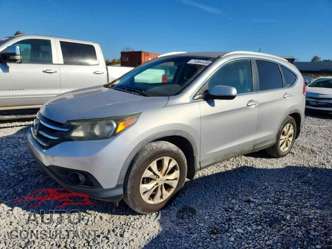HONDA CRV 2012 - 5J6RM3H78CL006804