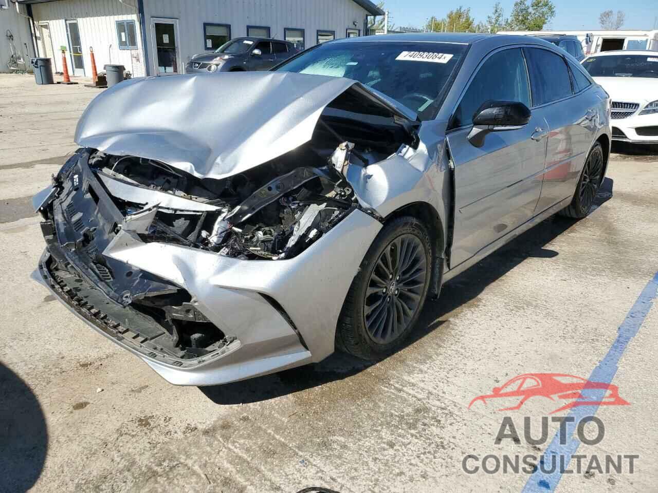 TOYOTA AVALON 2019 - 4T1B21FB7KU006192