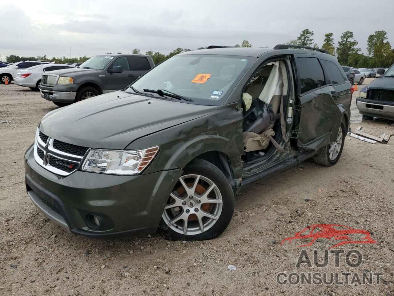 DODGE JOURNEY 2018 - 3C4PDCBB7JT219058