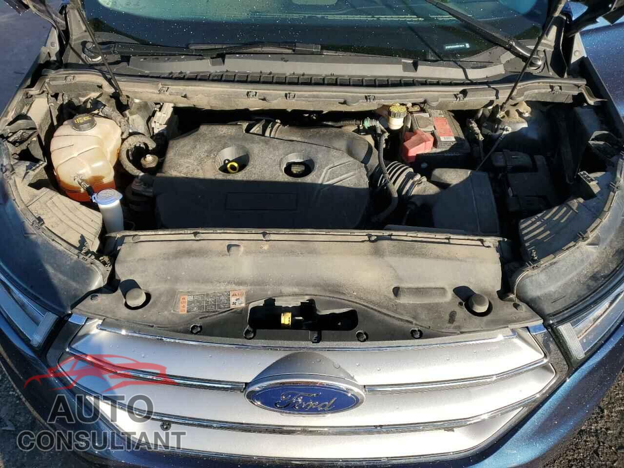 FORD EDGE 2017 - 2FMPK4K94HBC15074