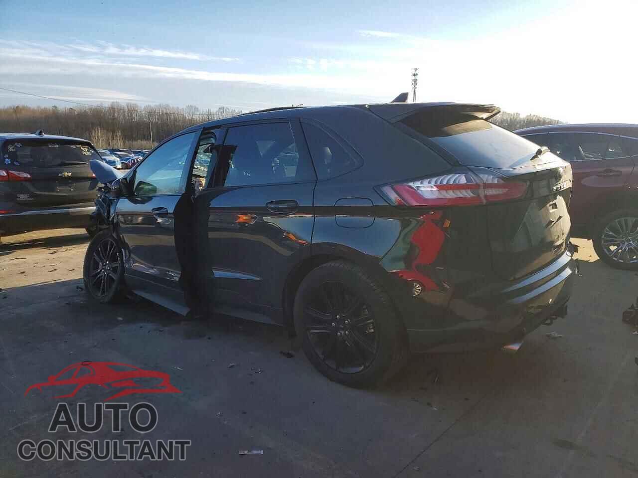 FORD EDGE 2021 - 2FMPK4J97MBA56904