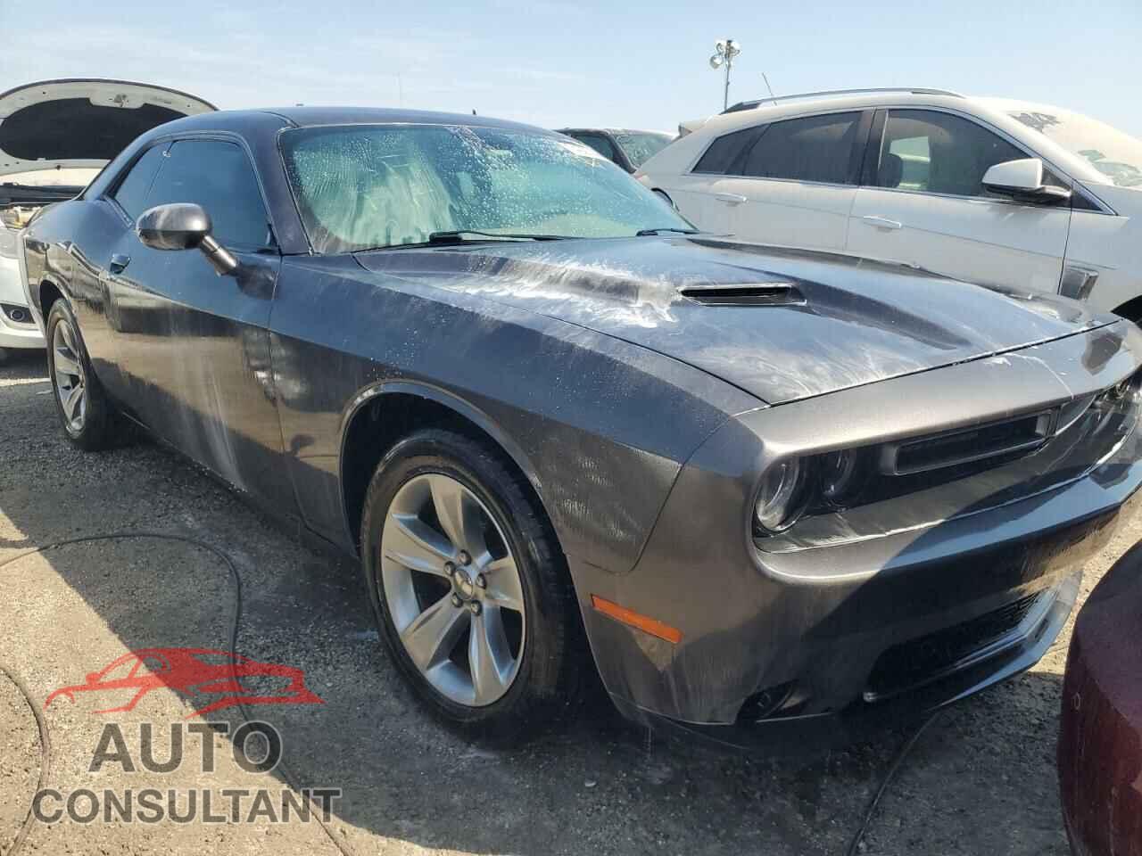 DODGE CHALLENGER 2015 - 2C3CDZAG1FH912825