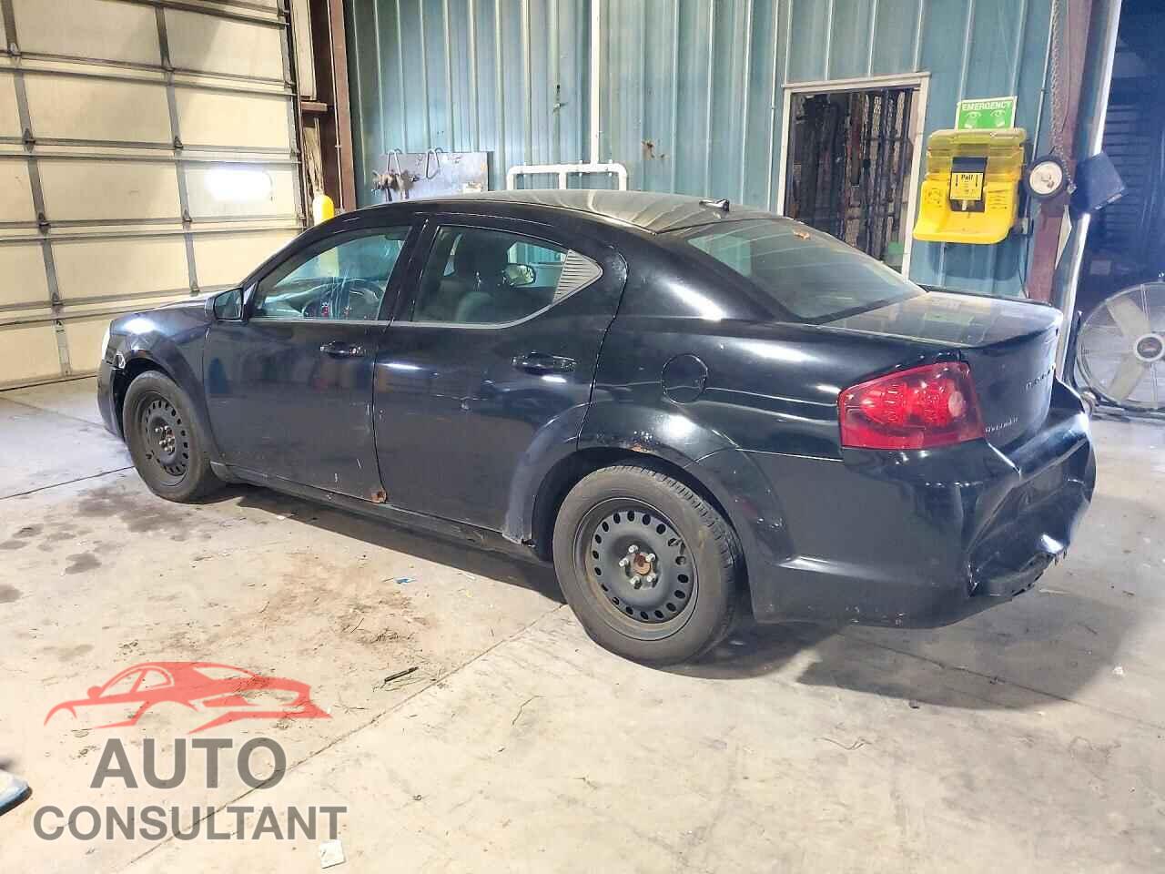 DODGE AVENGER 2011 - 1B3BD4FB8BN598942