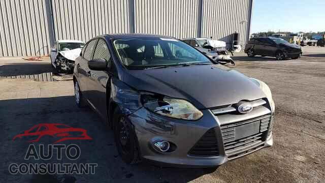 FORD FOCUS 2012 - 1FAHP3K2XCL365793