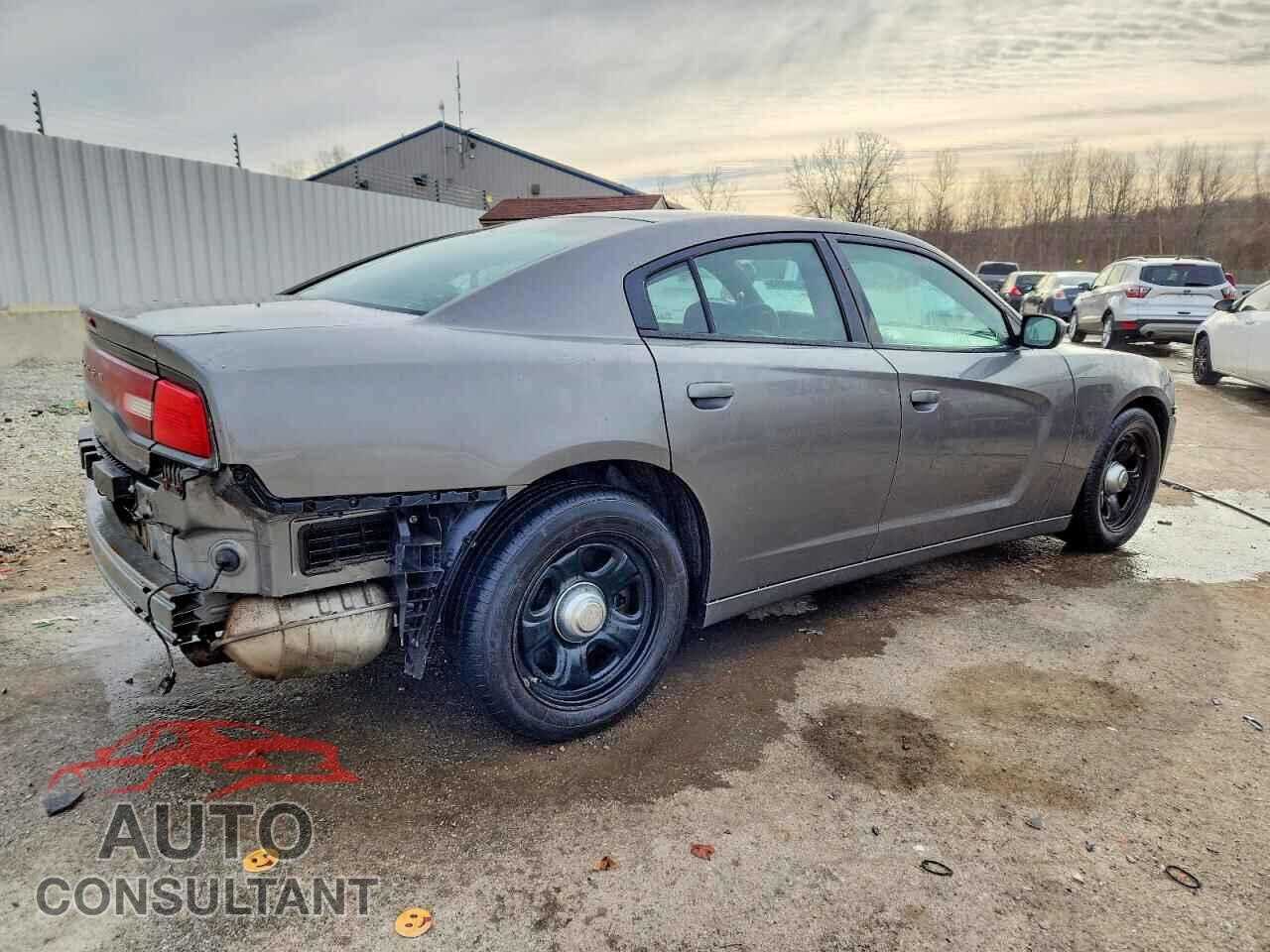 DODGE CHARGER 2012 - 2C3CDXAT6CH200906