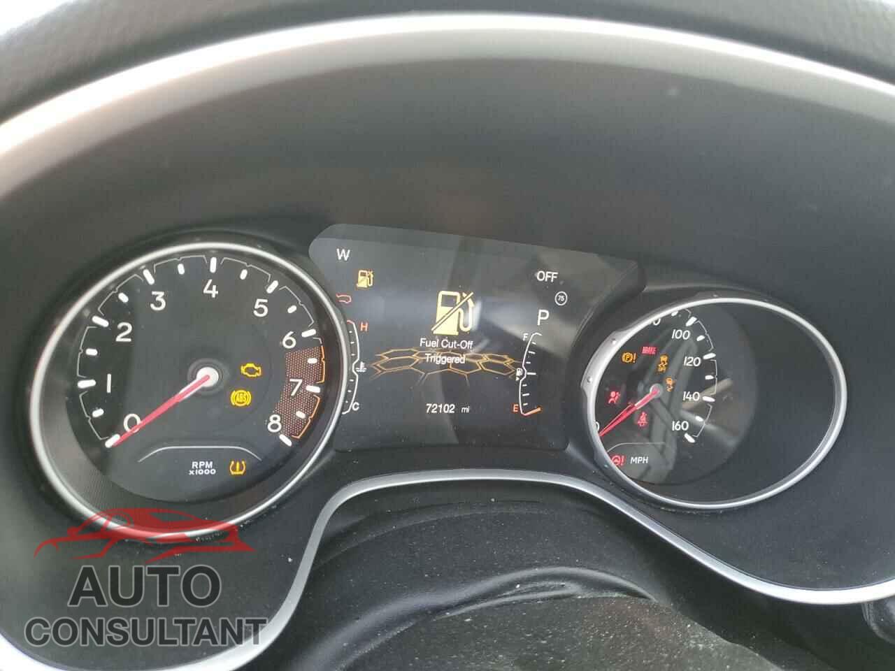 JEEP COMPASS 2019 - 3C4NJDBB3KT654294