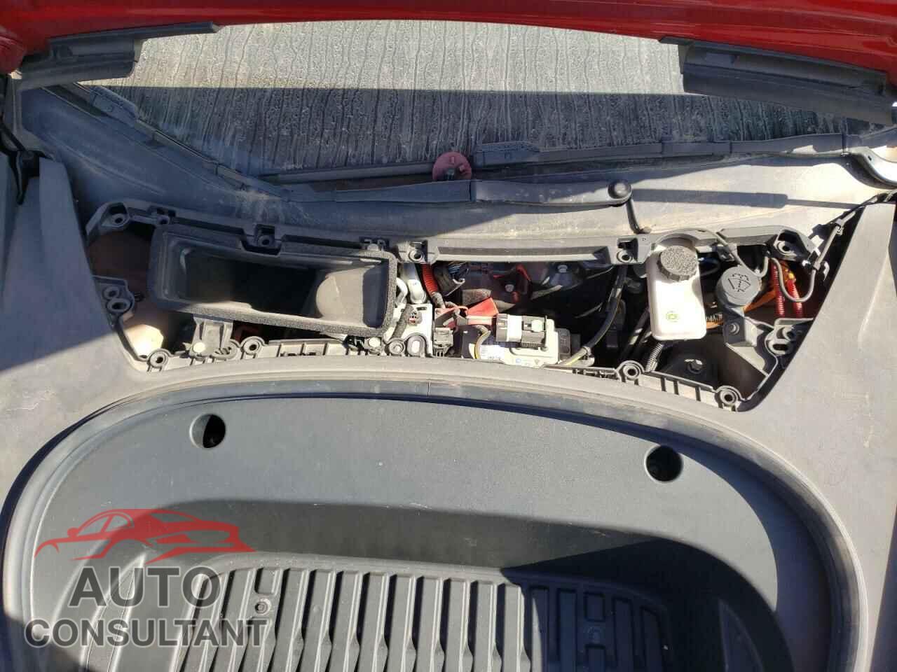 TESLA MODEL 3 2022 - 5YJ3E1EA8NF289580