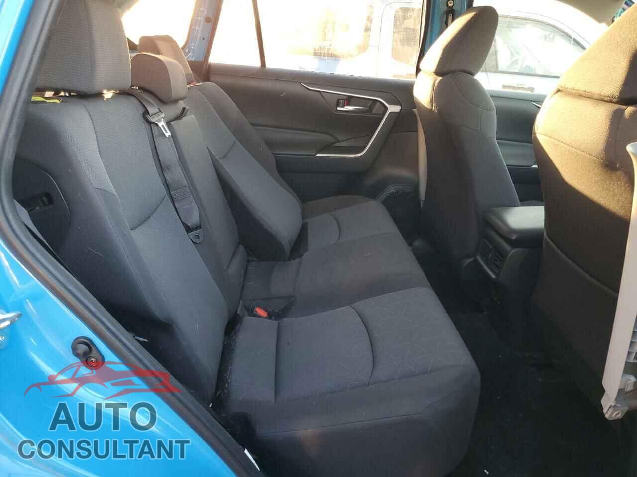TOYOTA RAV4 2019 - JTMP1RFV1KD506287