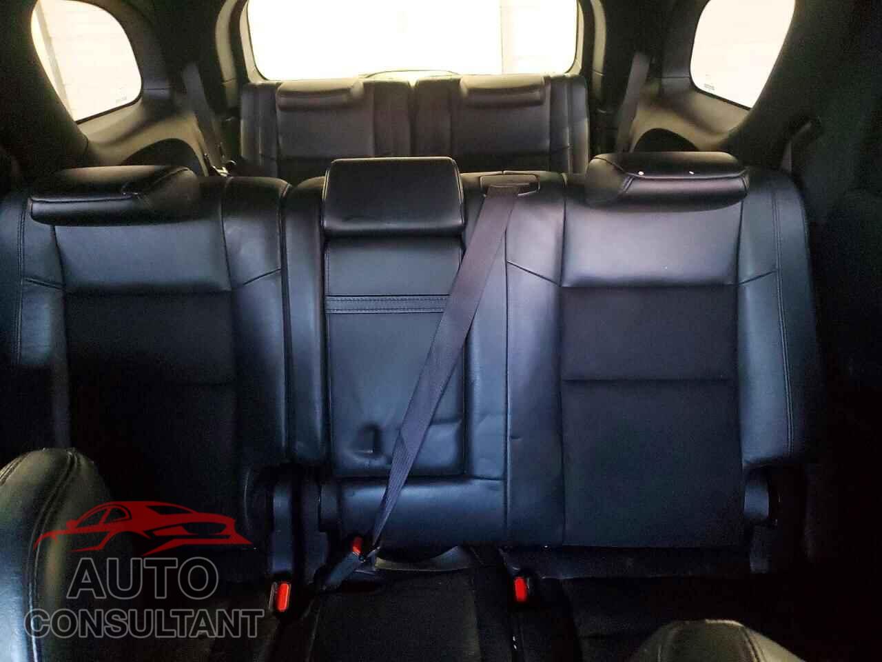 DODGE DURANGO 2019 - 1C4RDJDG1KC792461
